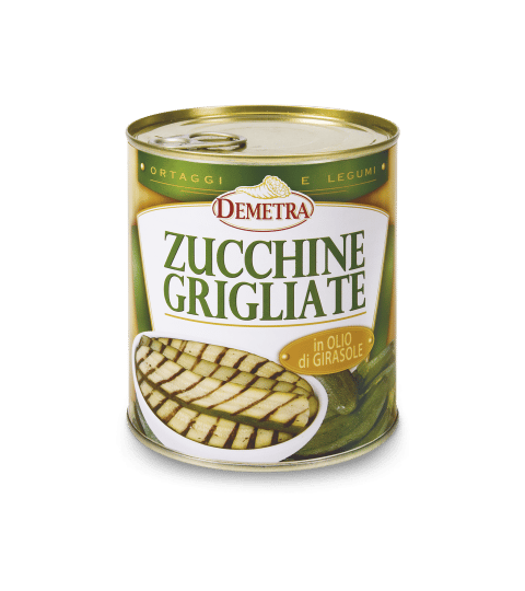 Zucchine Grigliate 2