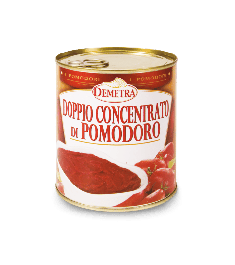 Doppio Concentrato di Pomodoro 2
