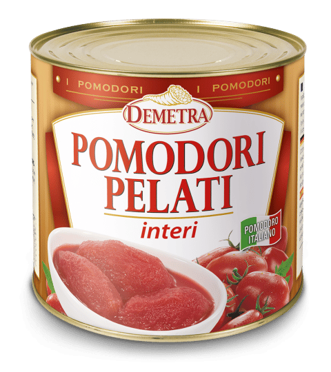 Pomodori Pelati Interi 2