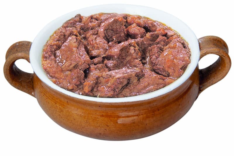 Brasato di Manzo
