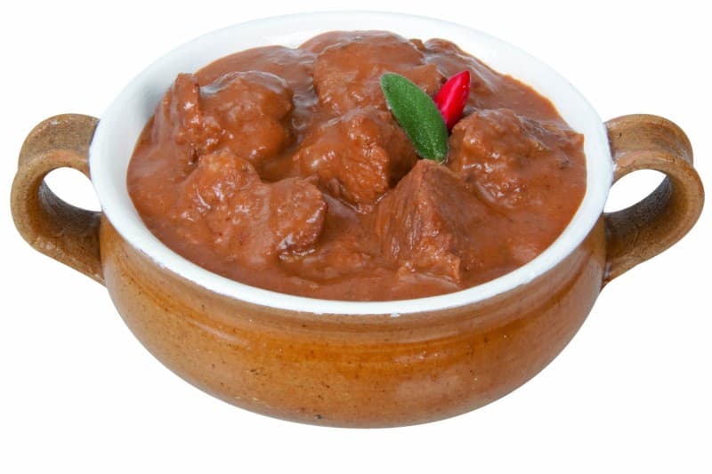 Gulash del Trentino