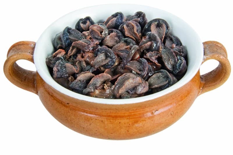 Lumache al Naturale