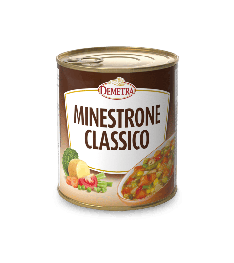 Minestrone Classico 2