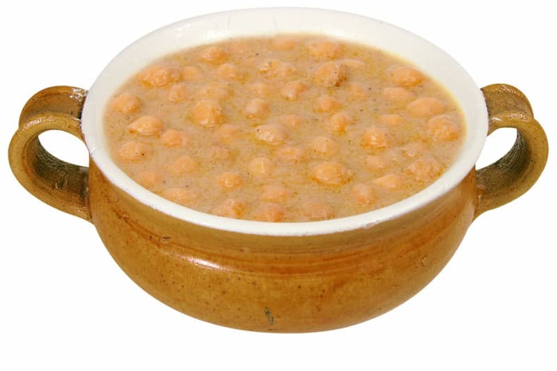 Zuppa di Ceci