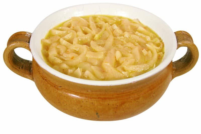 Zuppa di Cipolle