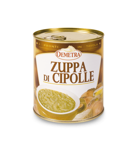 Zuppa di Cipolle 2