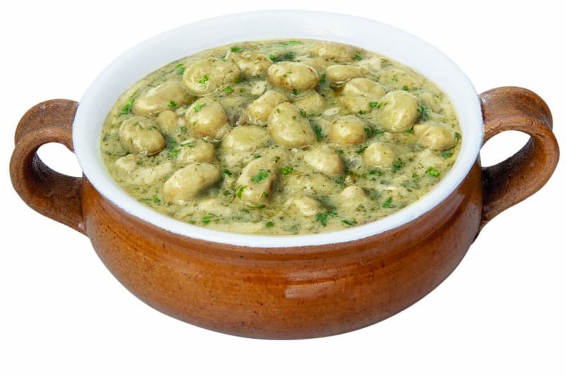 Zuppa di Fave