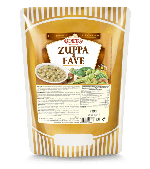Zuppa di Fave 2