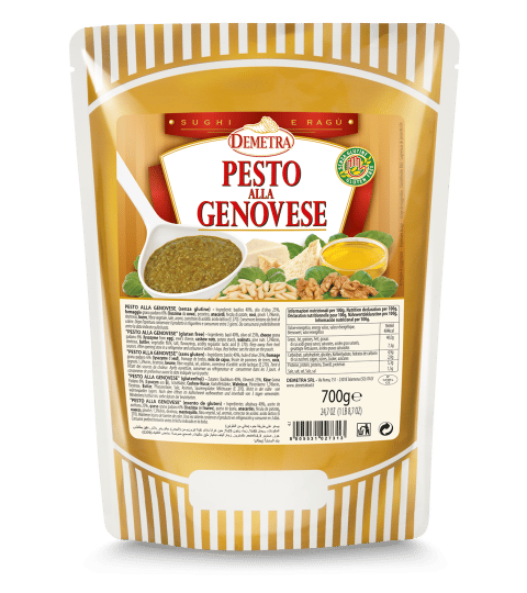 Pesto alla Genovese 2