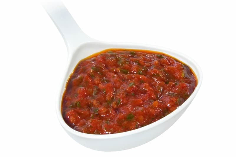Pomodoro alla Contadina