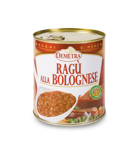 Ragù alla Bolognese 2