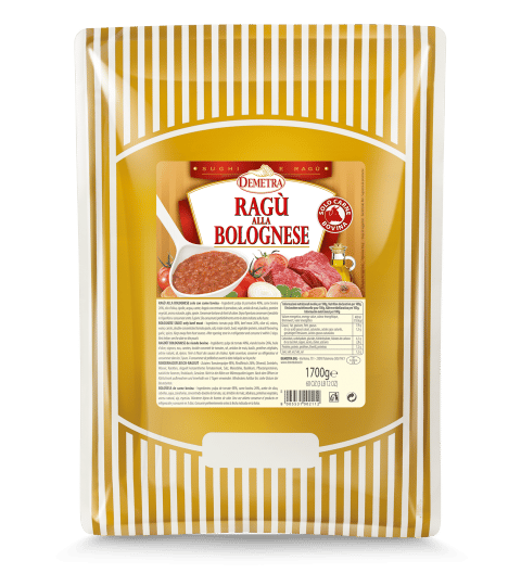Ragù alla Bolognese Solo Carne Bovina 2