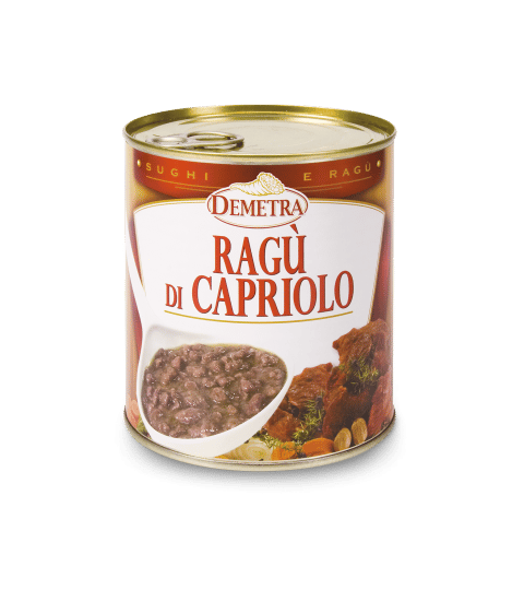Ragù di Capriolo 2