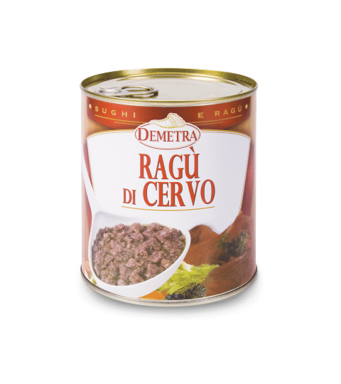 Ragù di Cervo 2