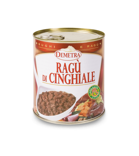 Ragù di Cinghiale 2