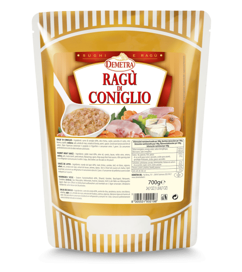 Ragù di Coniglio 2