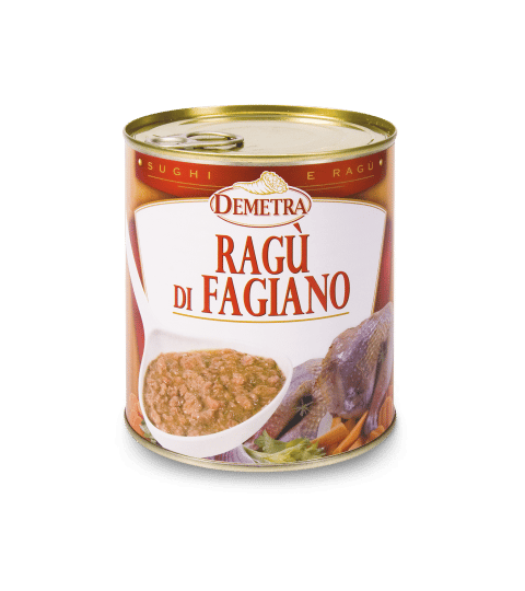 Ragù di Fagiano 2