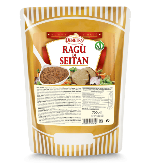 Ragù di Seitan 2
