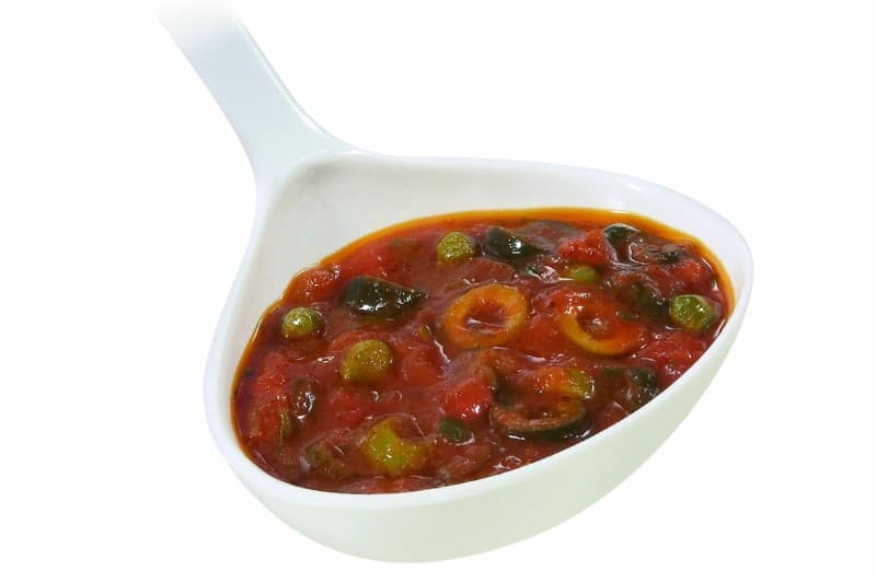 Sugo Pizzaiola