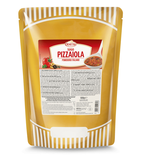 Sugo Pizzaiola 2