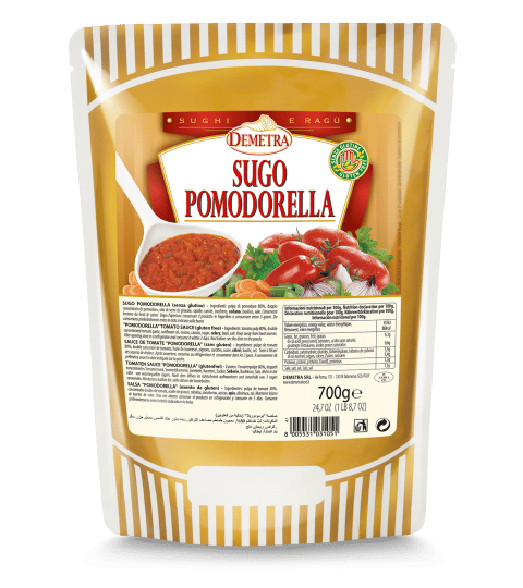 Sugo Pomodorella 3