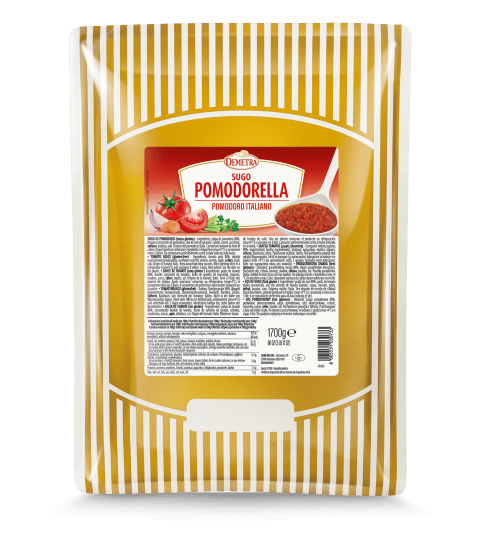 Sugo Pomodorella 5