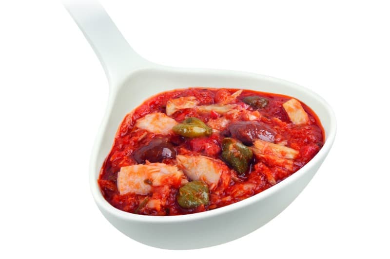 Sugo Tonno