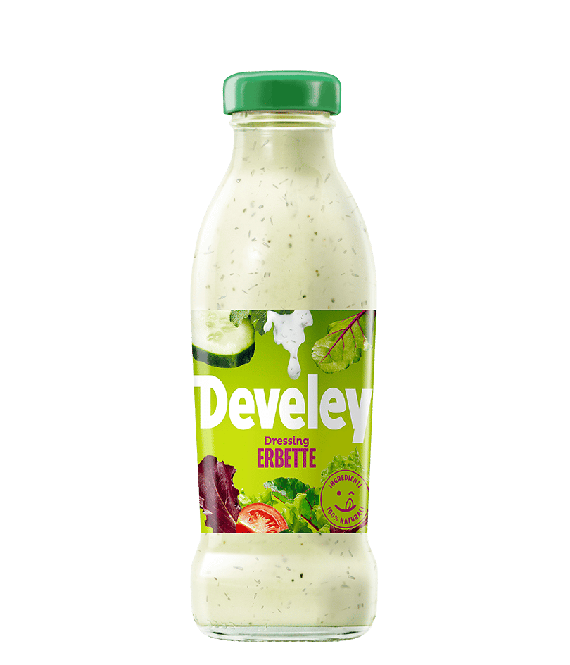 Develey Dressing Erbette (230ml)