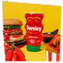 Develey French Dressing (500 ml) 4