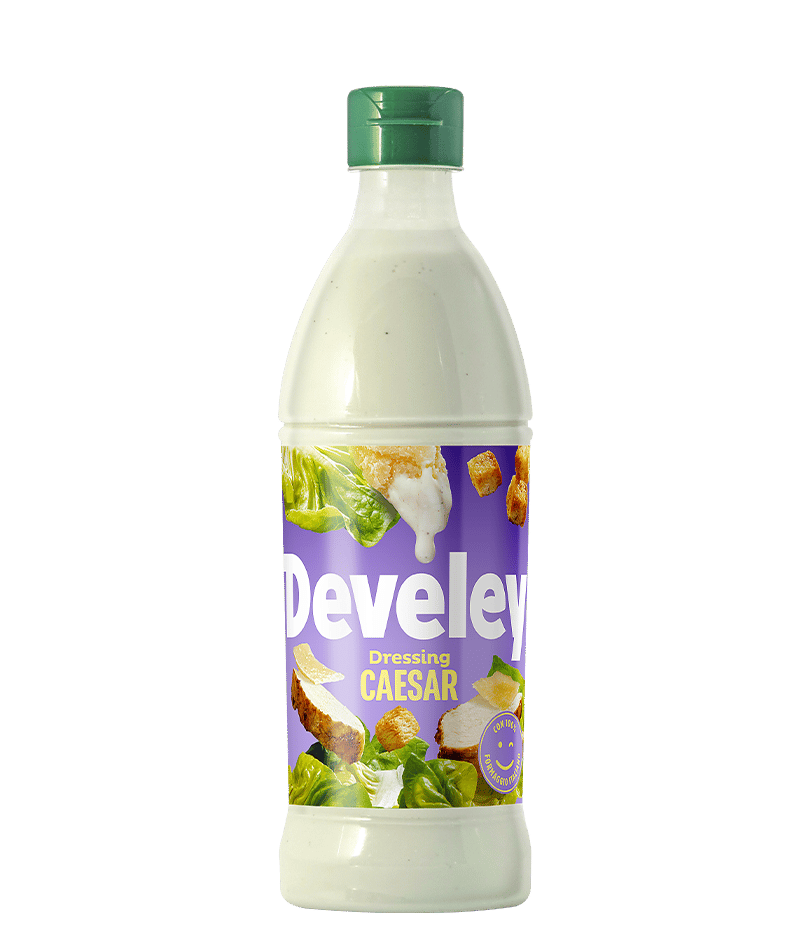 Develey FS Dressing Caesar (500ml)