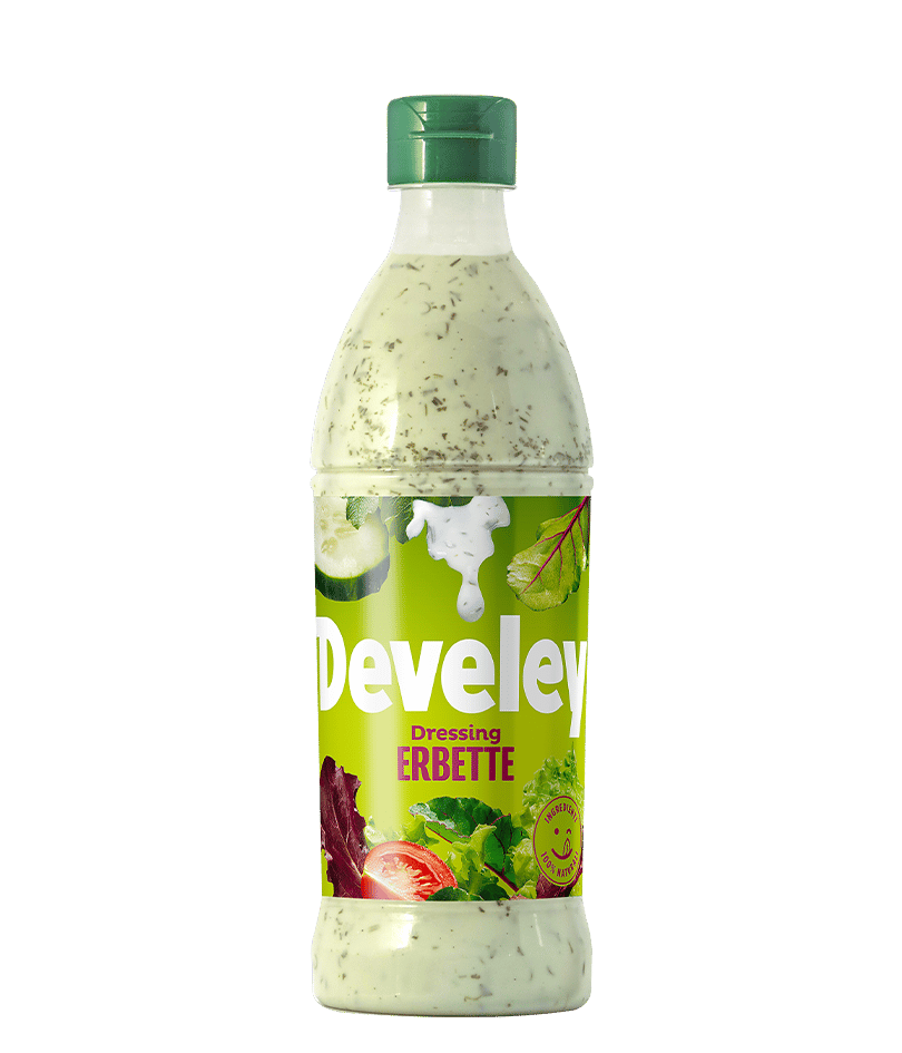Develey FS Dressing Erbette (500ml)