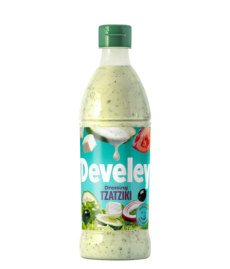 Develey FS Dressing Tzatziki (500ml)