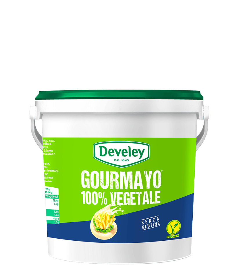 Develey GourMayo 100% Vegetale (1kg)