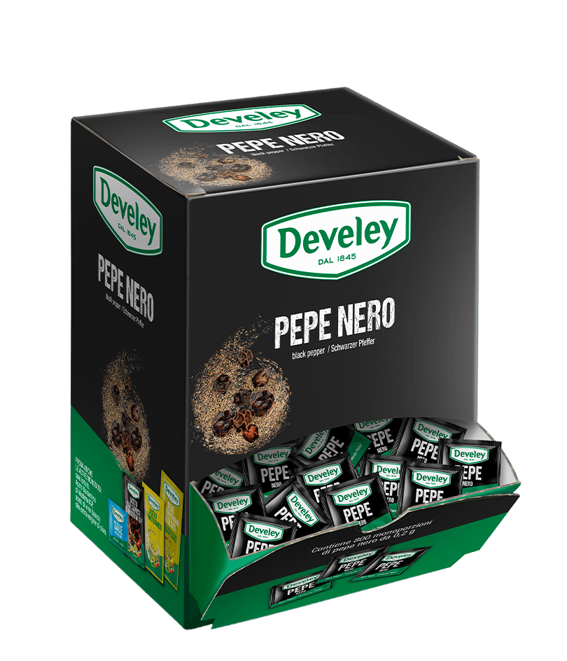 Develey Pepe Nero (800×0,2g)