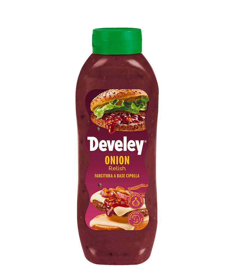 Develey Relish Cipolla (875ml)