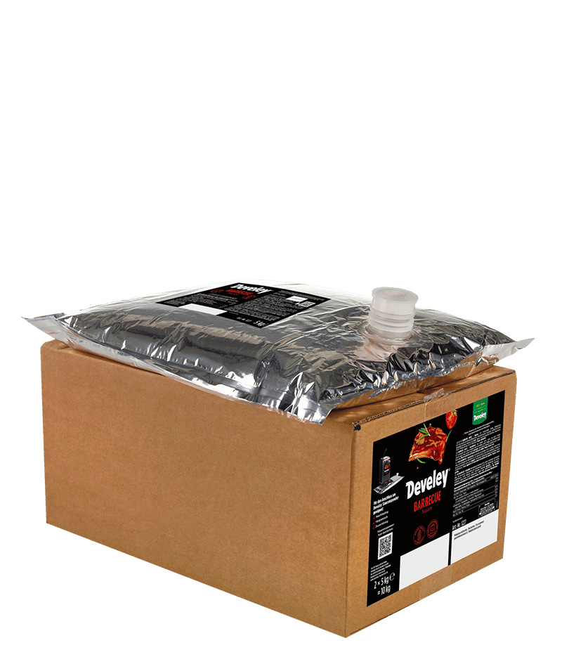 Develey Salsa Barbecue (5kg)