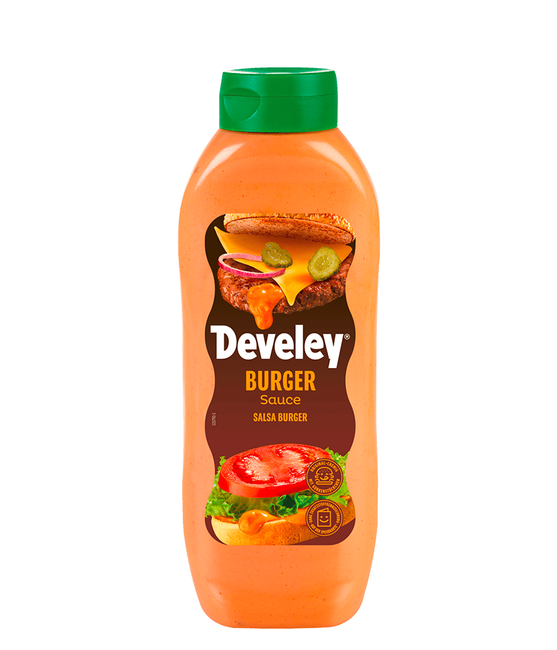 Develey Salsa Burger (875ml)