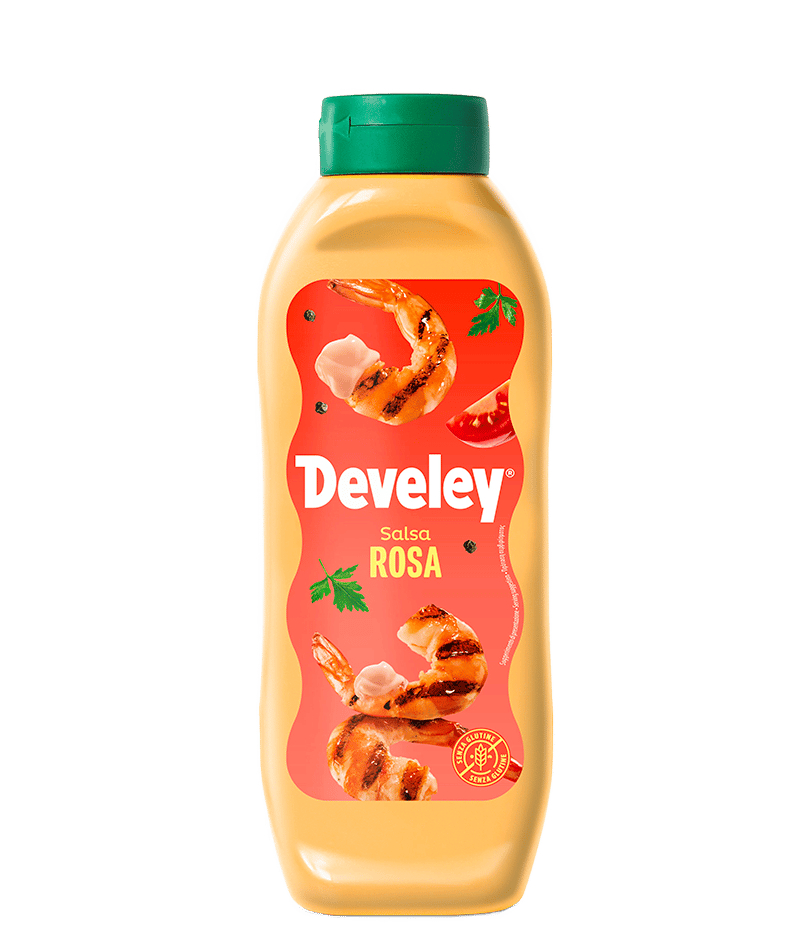 Develey Salsa Rosa (875ml)