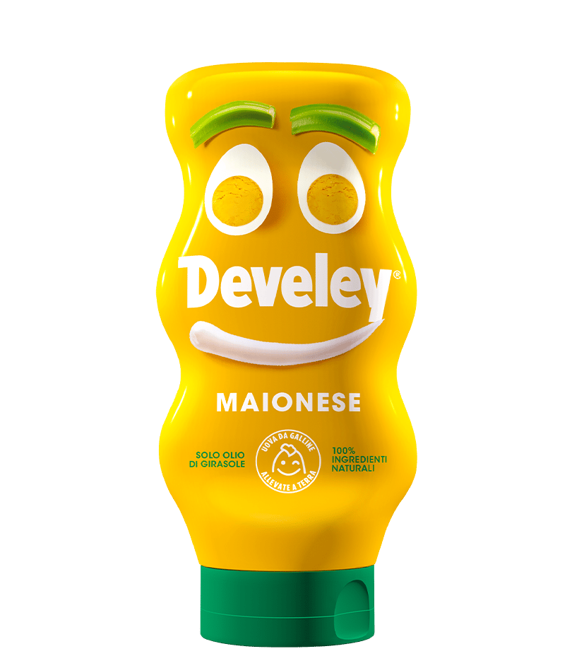 Develey Maionese (410ml)