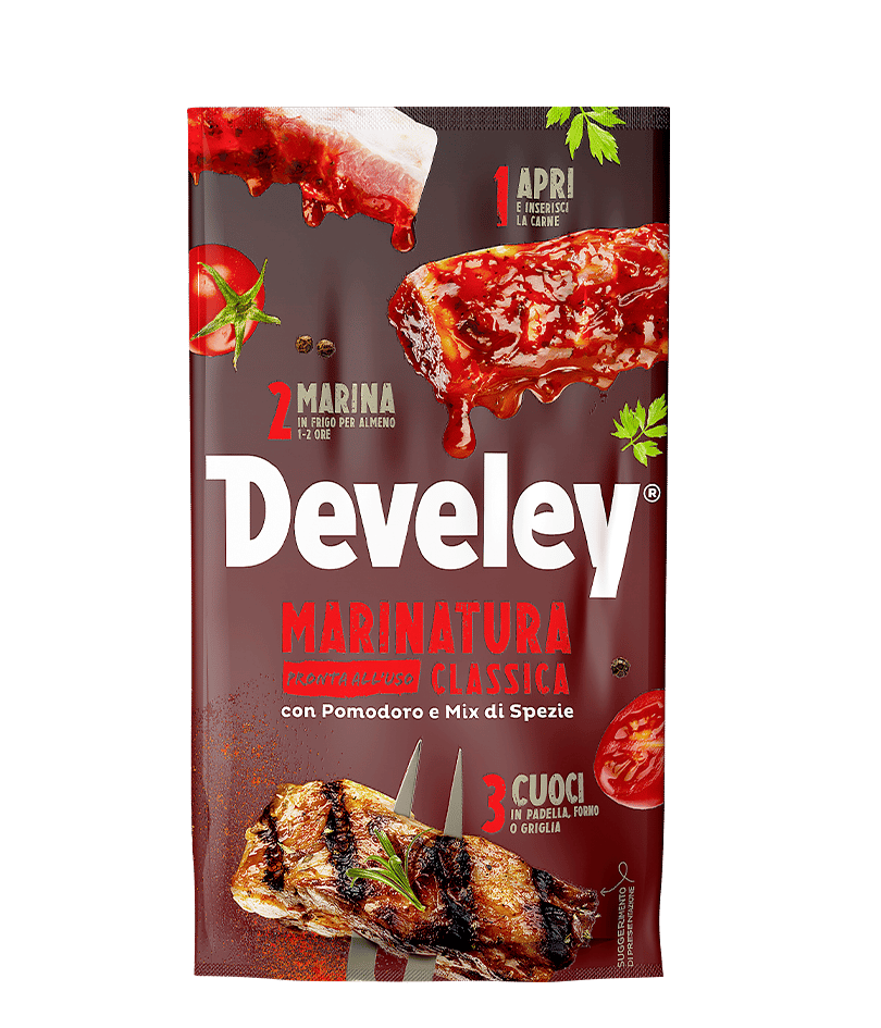 Develey Marinatura Classica (200g)