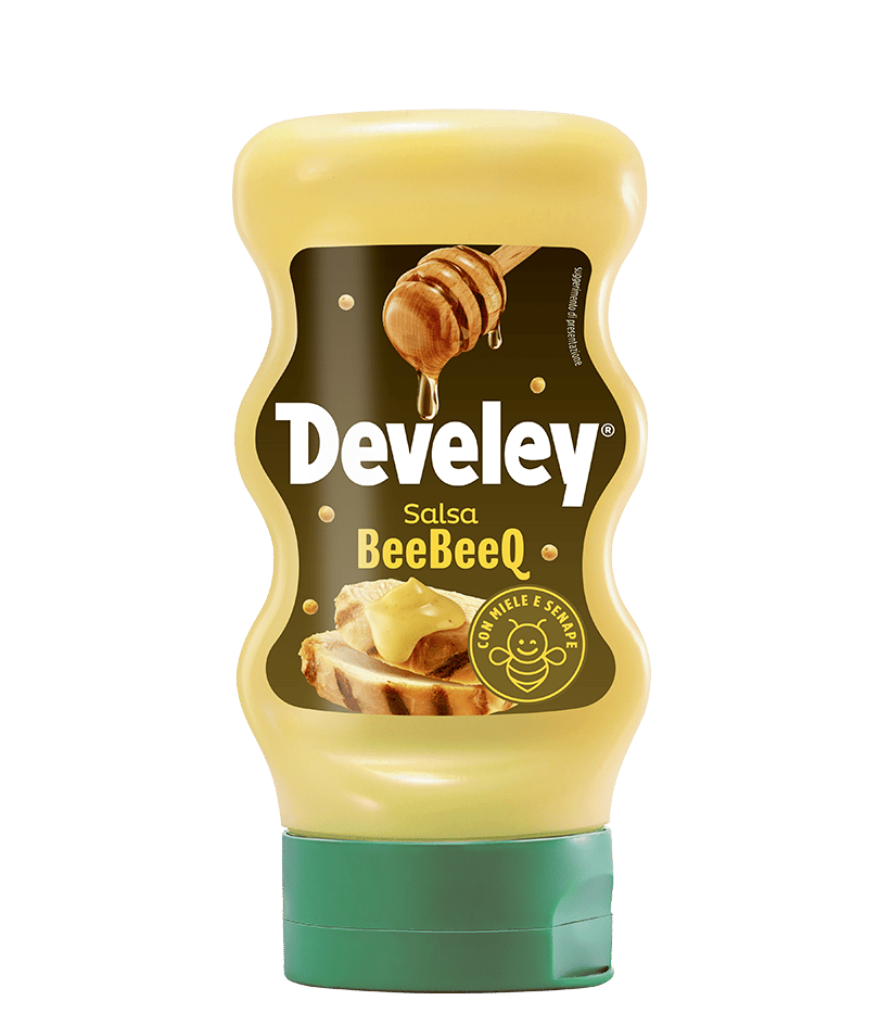 Develey Salsa BeeBeeQ (250ml)