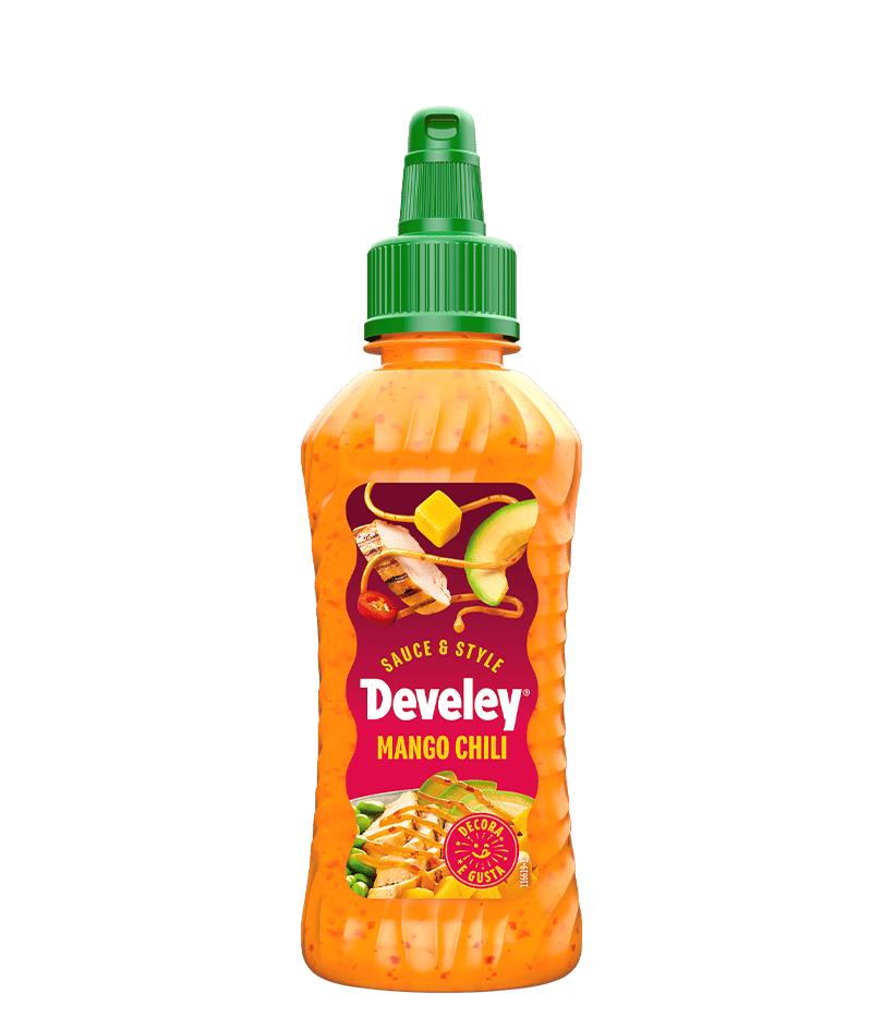 Develey Salsa Mango Chili (225ml)