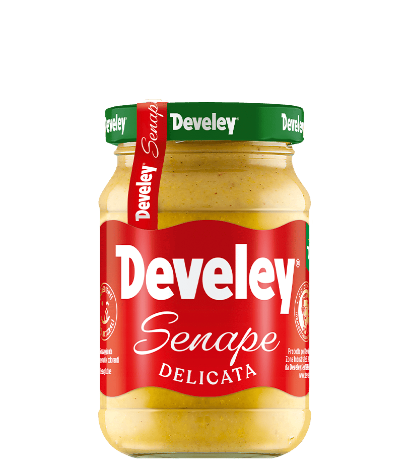 Develey Senape Delicata (180g)