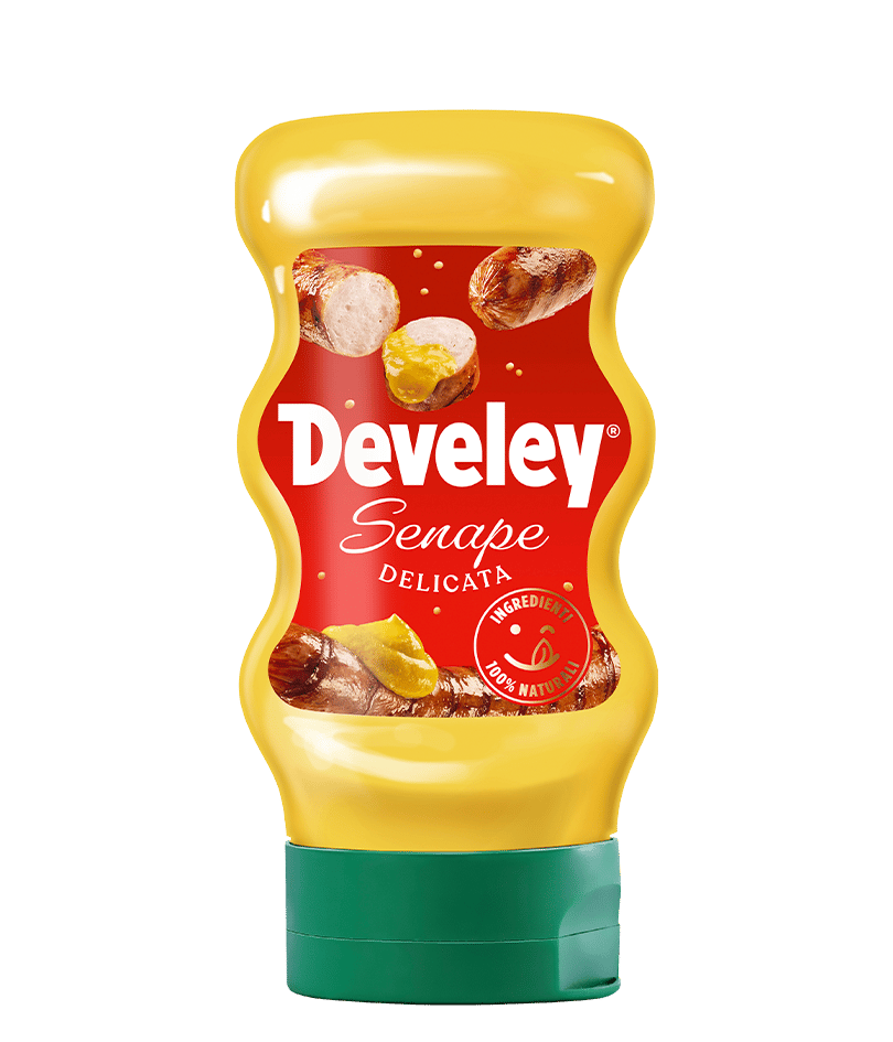 Develey Senape Delicata (250ml)