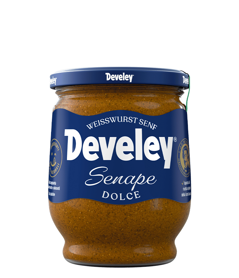 Develey Senape Dolce (250ml)