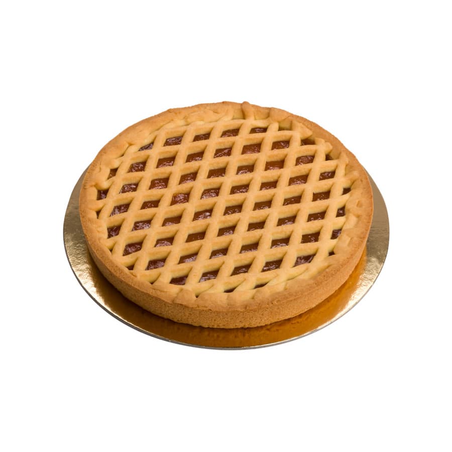 CROSTATA DI ALBICOCCA
