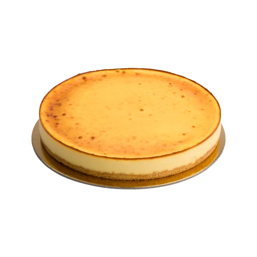 NEW YORK CHEESECAKE