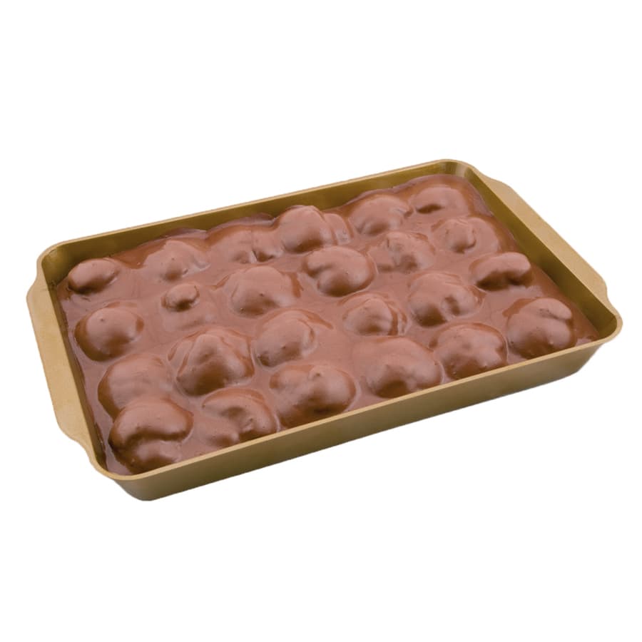 PROFITEROLES AL CIOCCOLATO