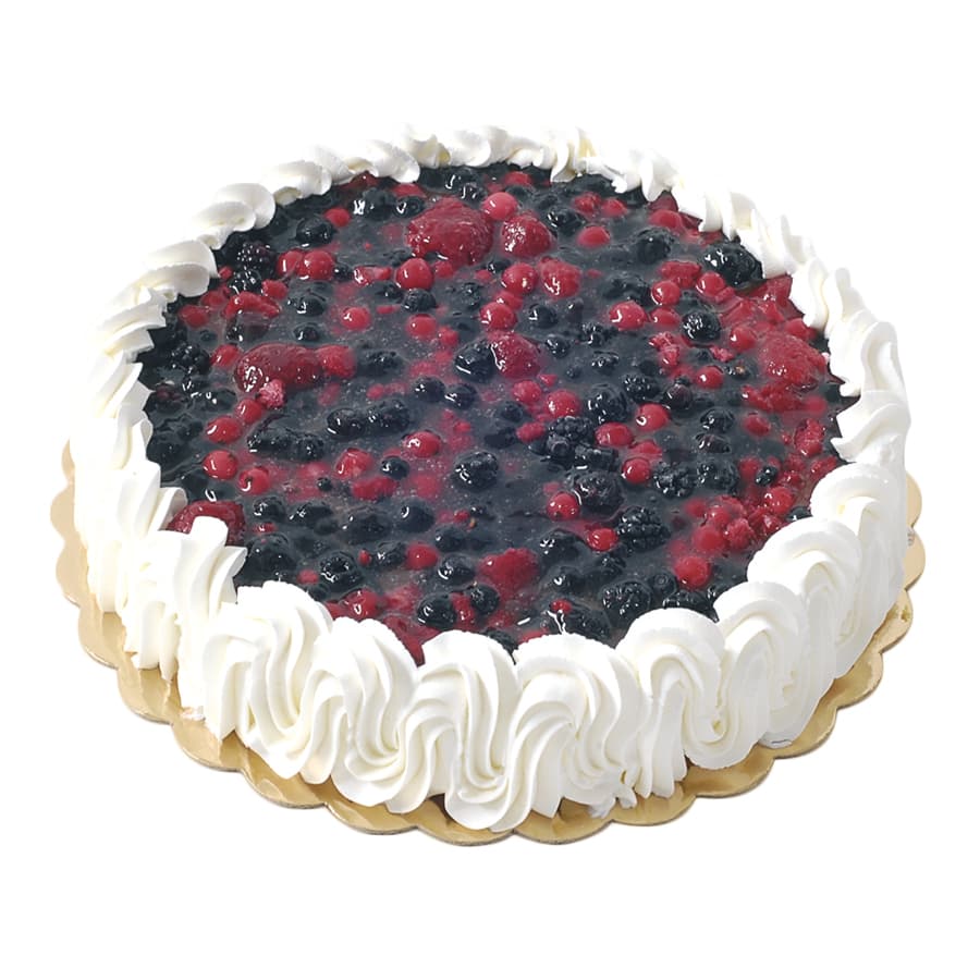 CHARLOTTE AI FRUTTI DI BOSCO