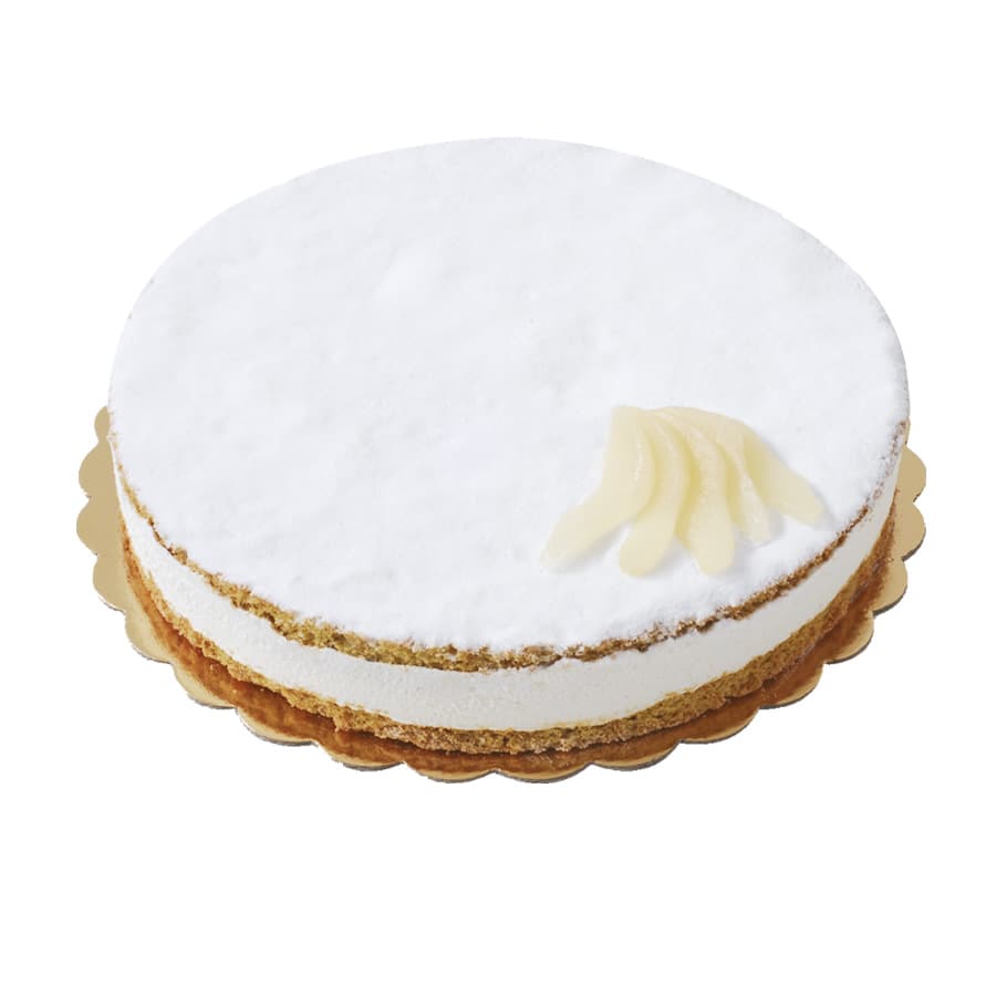 RICOTTA E PERE